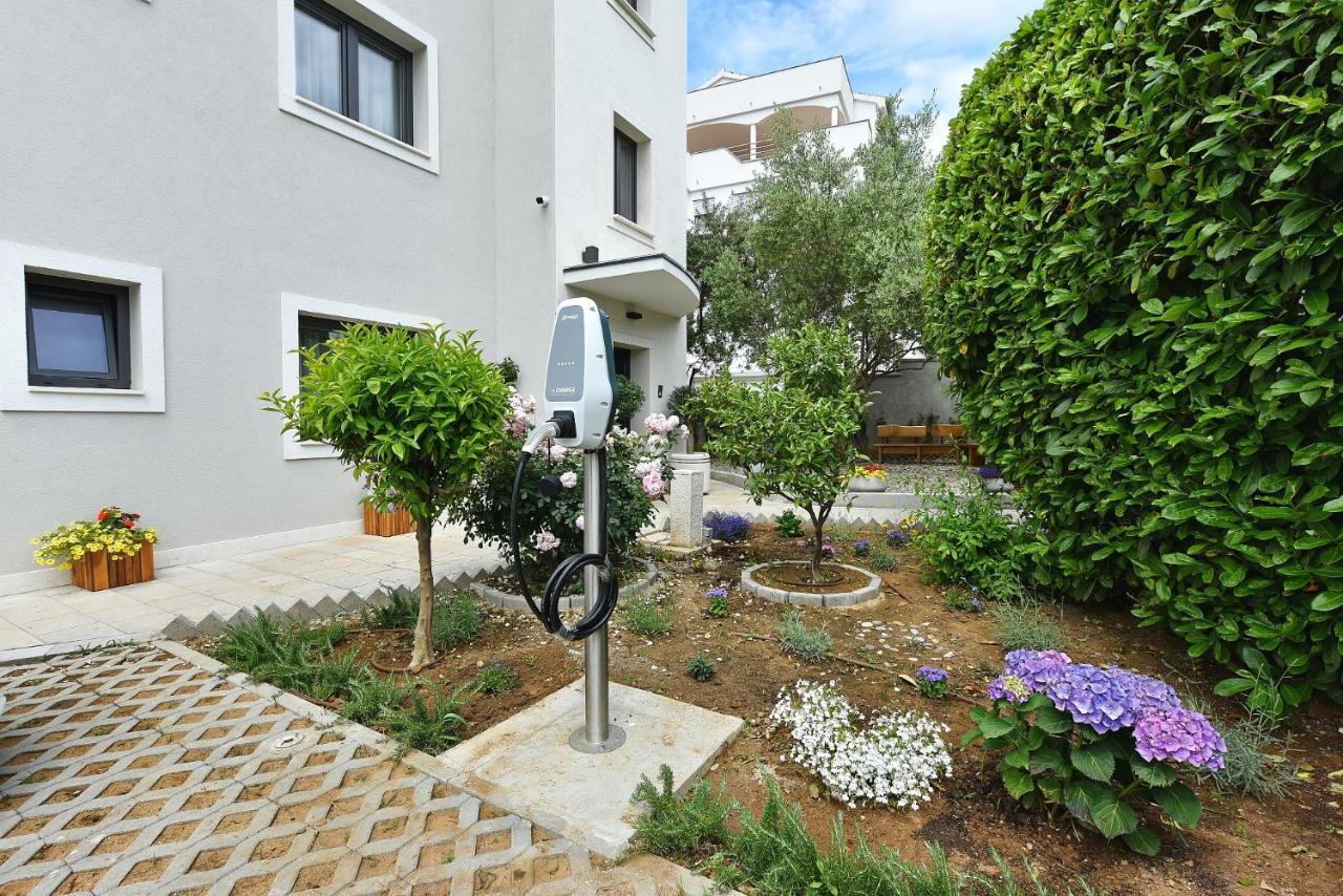 Villa Manda Zadar Luxury Apartments Exterior photo